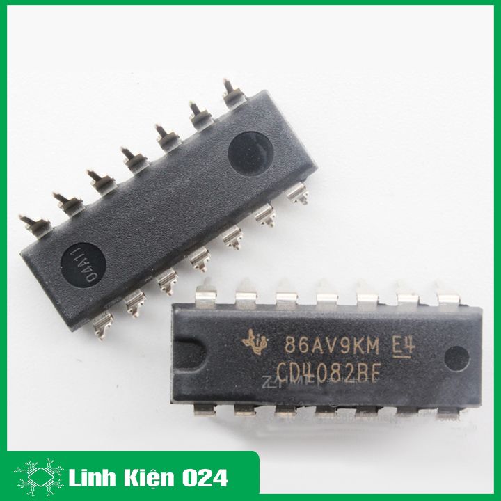 CD4082BE DIP14 (K9K20)