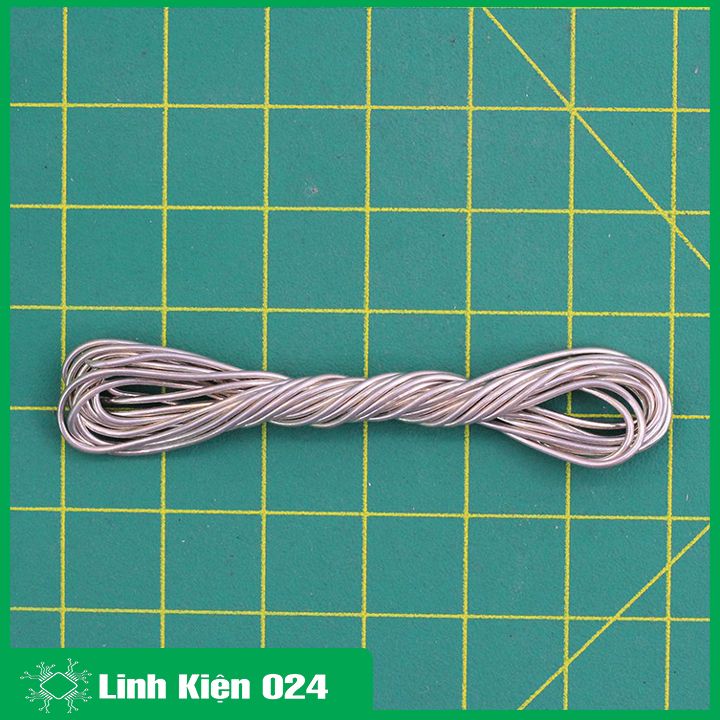 Thiếc Túi Không Chì ALMIT KR-19 0.8mm PB-Free LFM-48S Made In Japan ( 1.5m)