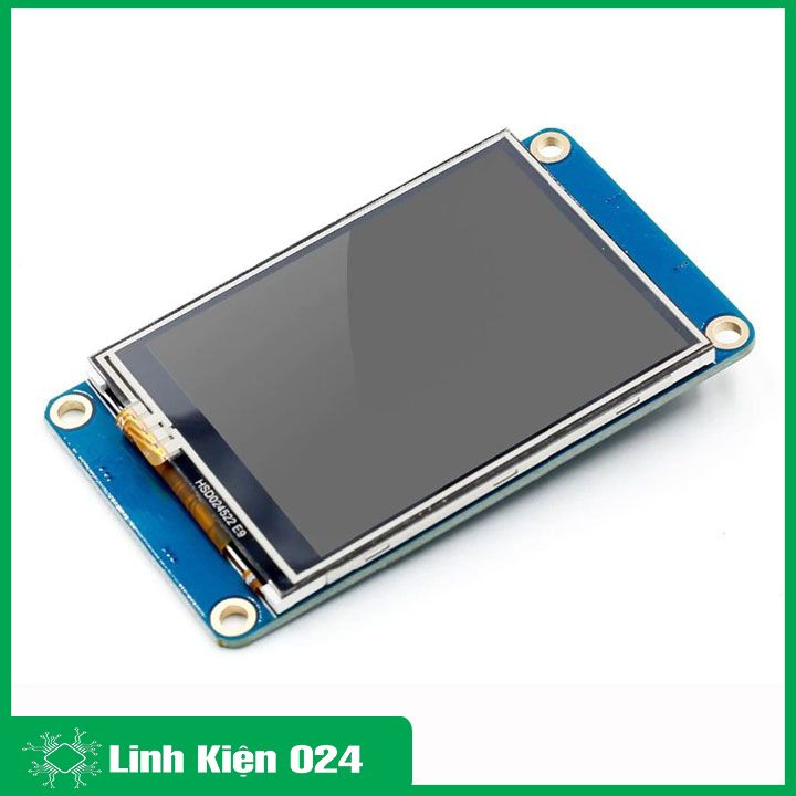 Màn hình HMI UART Cảm Ứng Điện Trở 2.8 inch (k5b18)