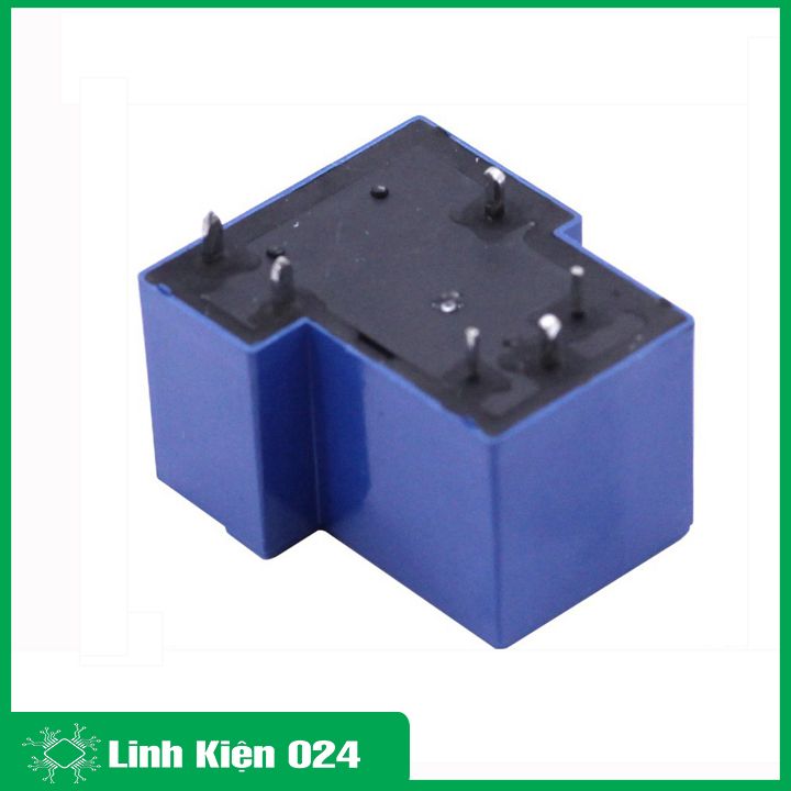 Công Tắc Chuyển Đổi - Relay Songle SLA 30A - 24V 6 Chân (K4F6)