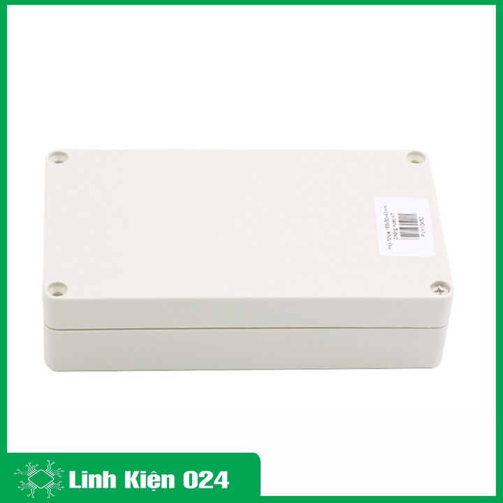 Hộp Nhựa 158x90x60mm - Chống Nước KT