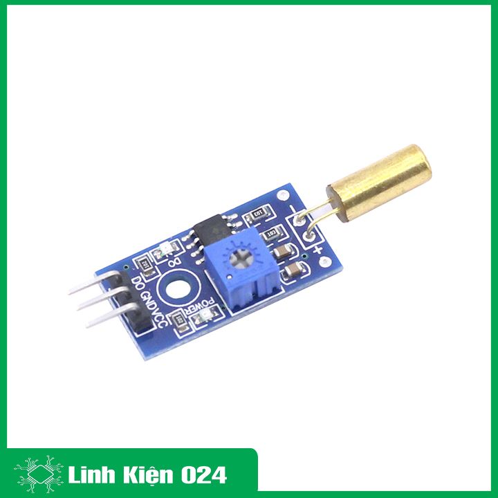 Module Cảm Biến Góc Nghiêng 1 Kênh SW520 (Tilt Sensor) (K3E13-1)