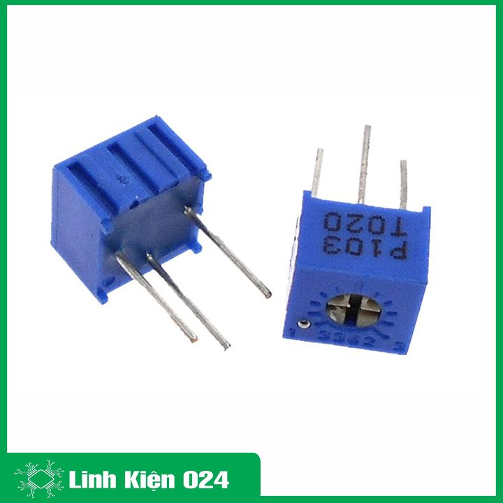 Biến Trở Vuông 3362P