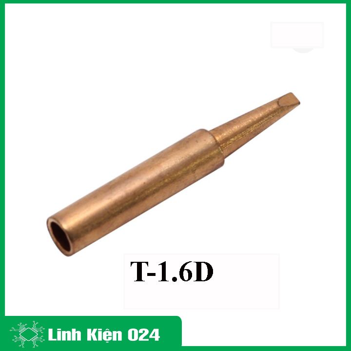 Mũi Hàn Dùng Cho Máy Hàn Hakko Đồng Nguyên Chất 900M