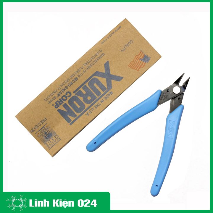 Kìm Cắt Chân Linh Kiện Xupcn