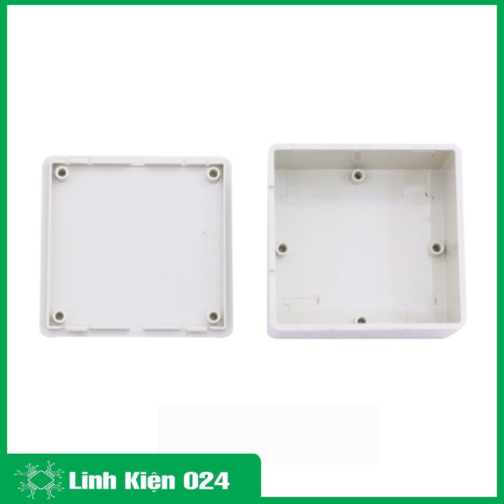Hộp Nhựa 56x58x28mm
