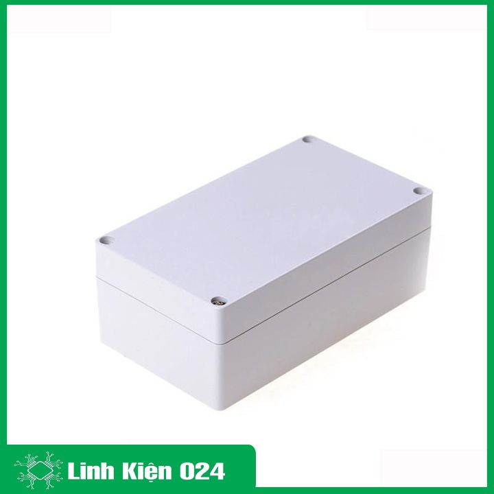 Hộp Nhựa 158x90x60mm - Chống Nước KT