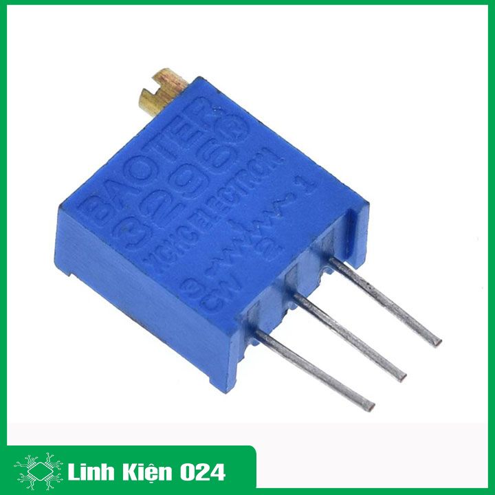 Biến Trở Vi Chỉnh 3296W