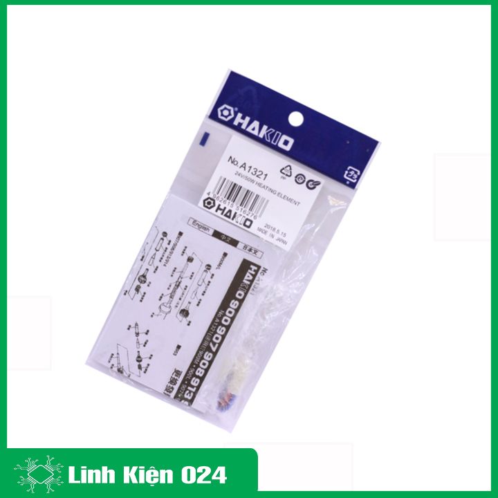 Sensor Hàn A1321 Plus Sứ Độ Bền Cao (k1h7)