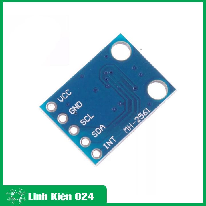 Module Đo Cường Độ Ánh Sáng TSL2561 I2C GY2561 (K3E14-2)