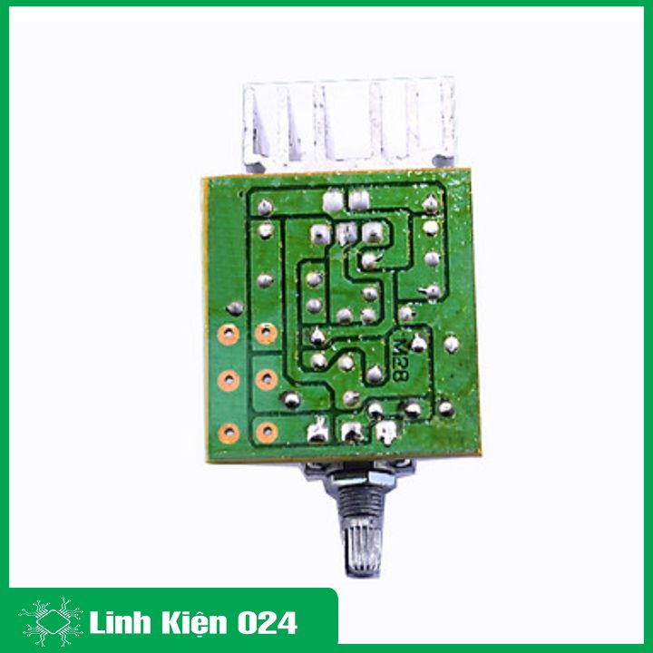 Mạch Âm Ly TDA 2003- 28W PMPO