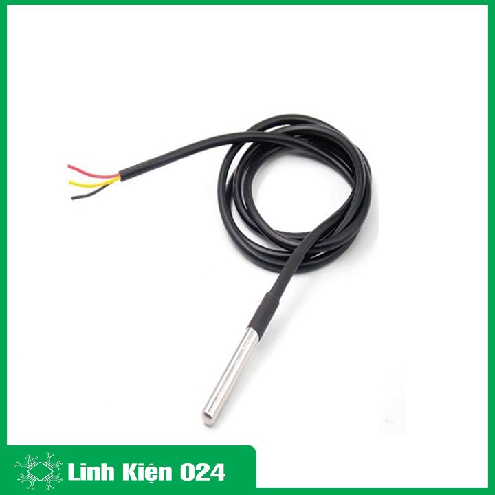 DÂY ĐO NHIỆT ĐỘ DS18B20 (K3H13)