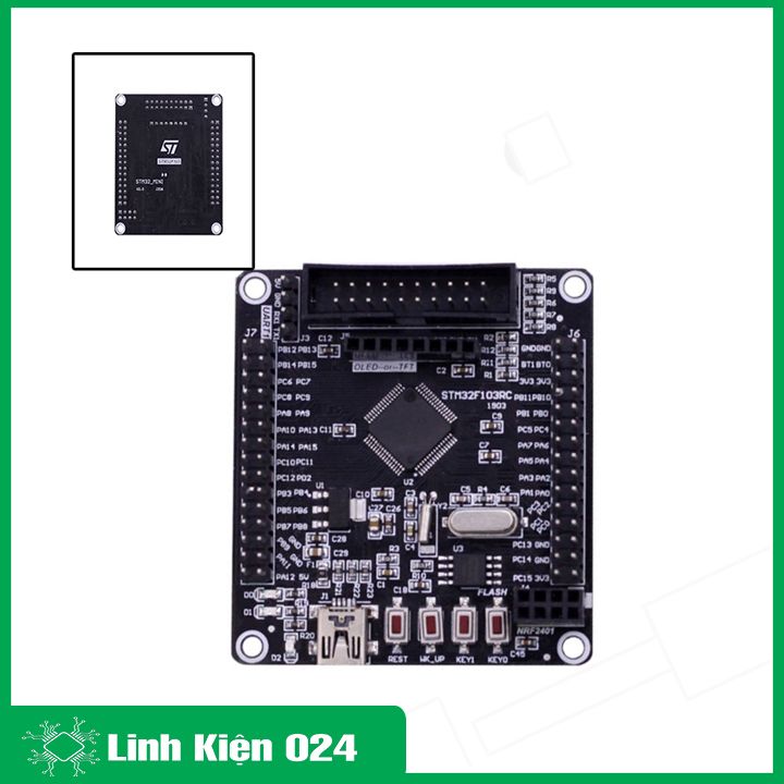 KIT STM32F103RCT6/RBT6 K2I19)
