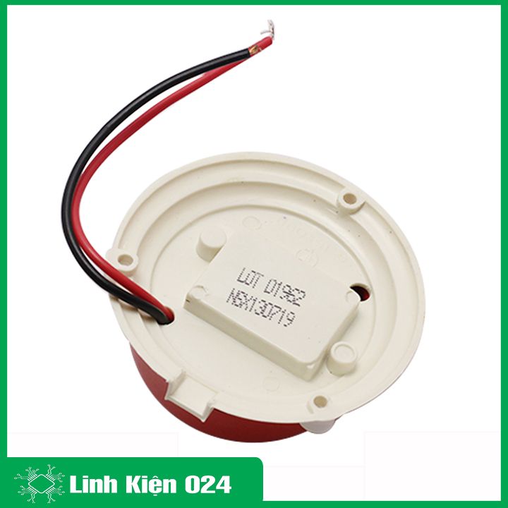 Chuông Điện 220V Đường Kính 4 Inch, 6 Inch, 8Inch, 10 Inch
