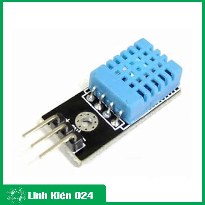 MODULE CẢM BIẾN NHIỆT ĐỘ - ĐỘ ẨM DHT11 (k3c14)