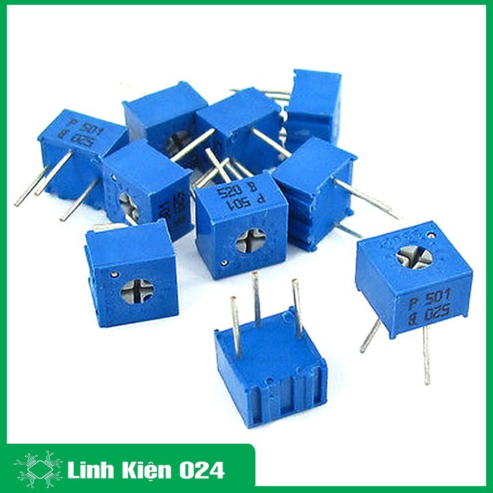Biến Trở Vuông 3362P