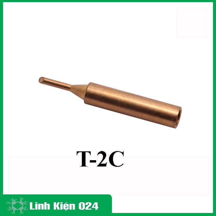 Mũi Hàn Dùng Cho Máy Hàn Hakko Đồng Nguyên Chất 900M