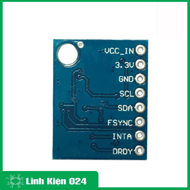 Module Cảm Biến 10 Trục GY86 MP6050+HMC5883L+MS5611 (K3E16-2)