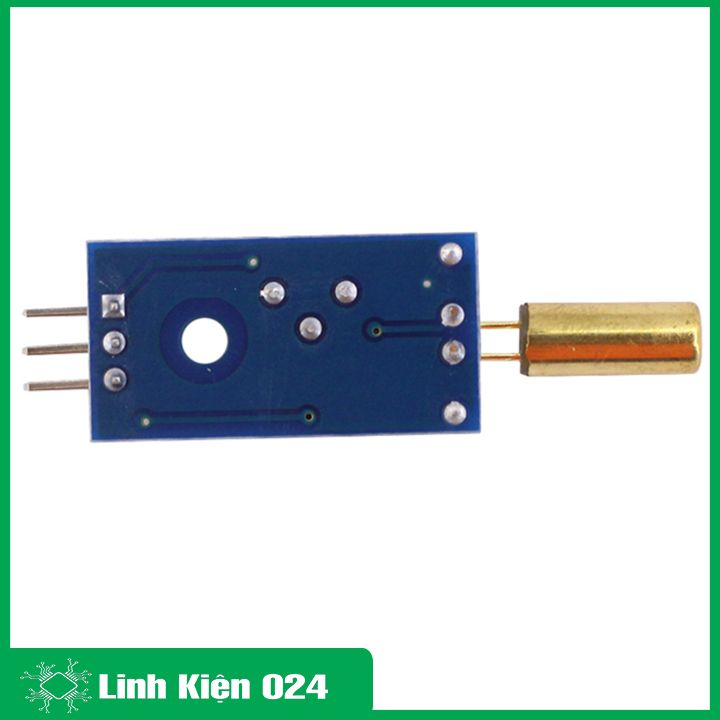 Module Cảm Biến Góc Nghiêng 1 Kênh SW520 (Tilt Sensor) (K3E13-1)
