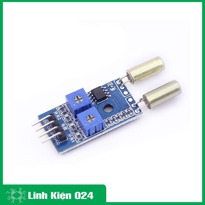 Module Cảm Biến Góc Nghiêng 2 Kênh SW520D (Tilt Sensor) (K3E13-2)