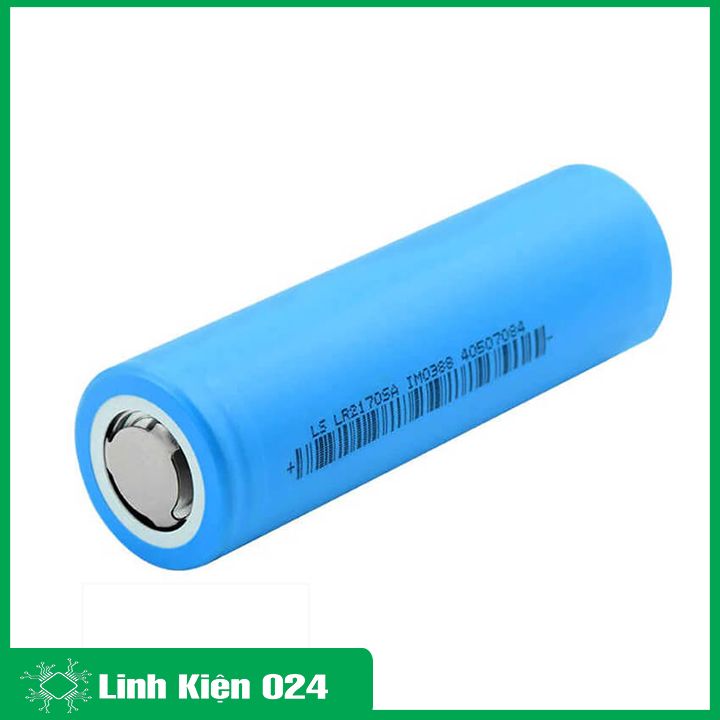 Bộ 5 Viên Pin Sạc 18650 3.7V (Màu Ngẫu Nhiên) - 1200MAH