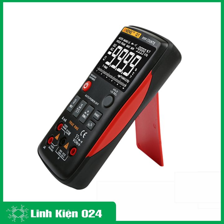 Đồng Hồ Đo Vạn Năng ANENG Q1 Siêu Phẩm Chính Hãng (BH 06 Tháng)