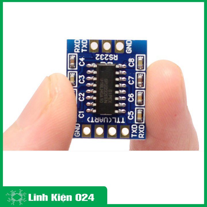 Module TTL To RS232