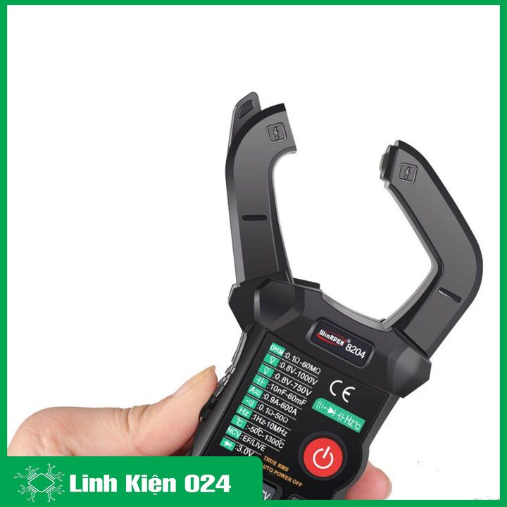 Đồng Hồ Kẹp Dòng Winapex 8204