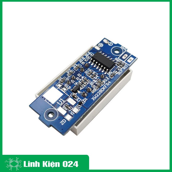Module Hiển Thị Báo Nguồn Pin 1S 3.7-4.2V (K2I7)