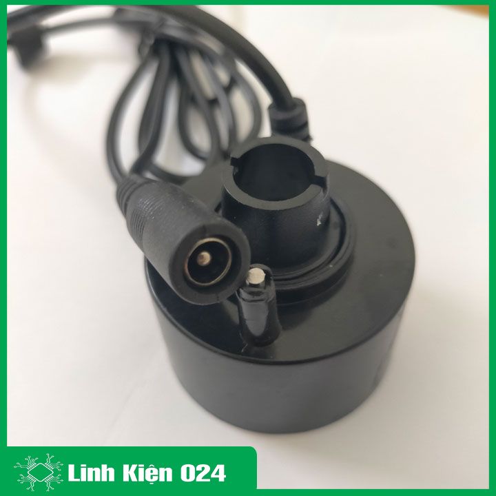 Động Cơ Phun Sương Loại Khỏe KT20 20W Không Led