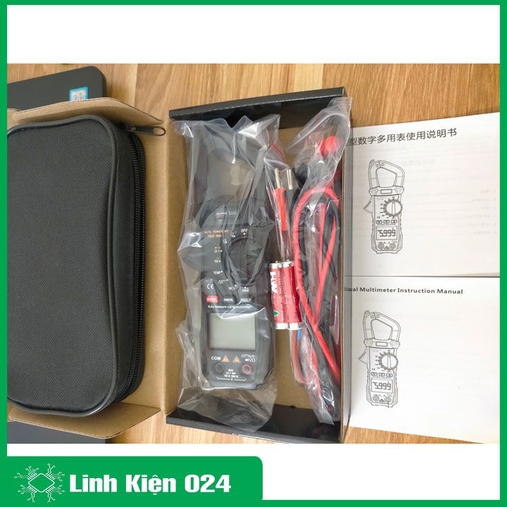 Đồng Hồ Kẹp Dòng Winapex ET8202