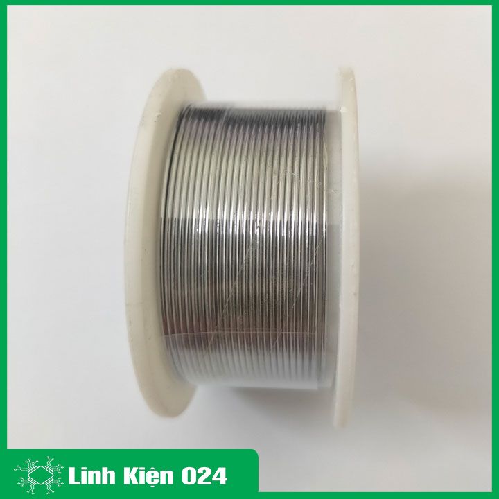 Thiếc Oke Hàng Chính Hãng 0.8mm 63/37 Cuộn 50g