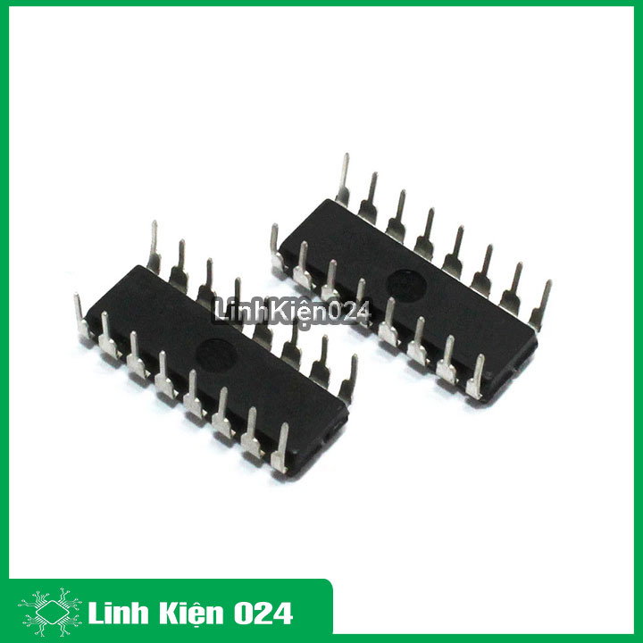 74HC138 3 To 8 Decoder/Demultiplexer DIP16