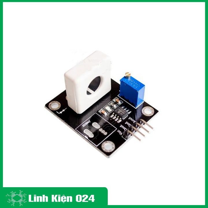 Module Cảm Biến Dòng Hall WCS1700  70A Bảo Vệ Quá Dòng Ngắn Mạch (K3H20)
