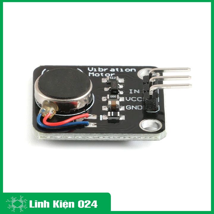 Module Động Cơ Rung Điện Thoại 3-5VDC Báo Rung ( K2K20)