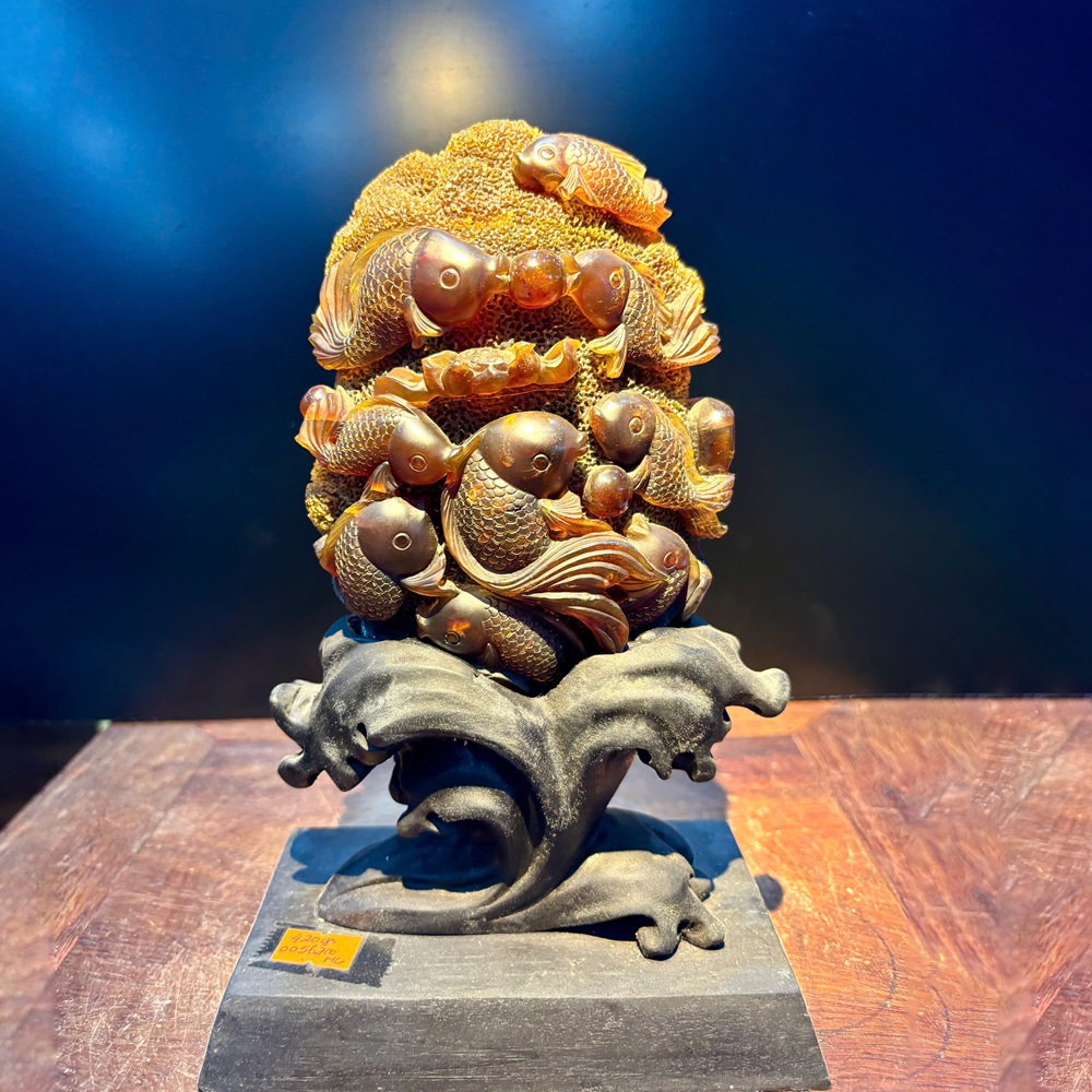 Tổng Kho Đá Quý Vật Trang Trí