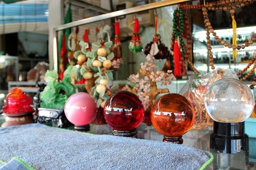 Đá phong thủy những viên đá mang năng lượng tích cực với gia chủ