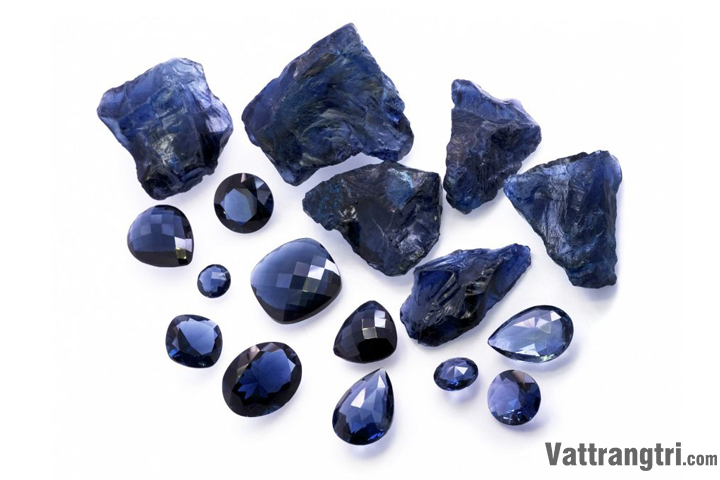 Đá quý sapphire là gì? cách hình thành ra Đá sapphire trong tự nhiên