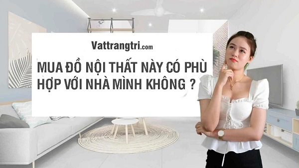 Đồ nội thất theo thiết kế yêu cầu là gì?