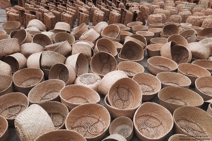 Khát vọng giữ nghề ở làng đan cói trong đại dịch COVID-19