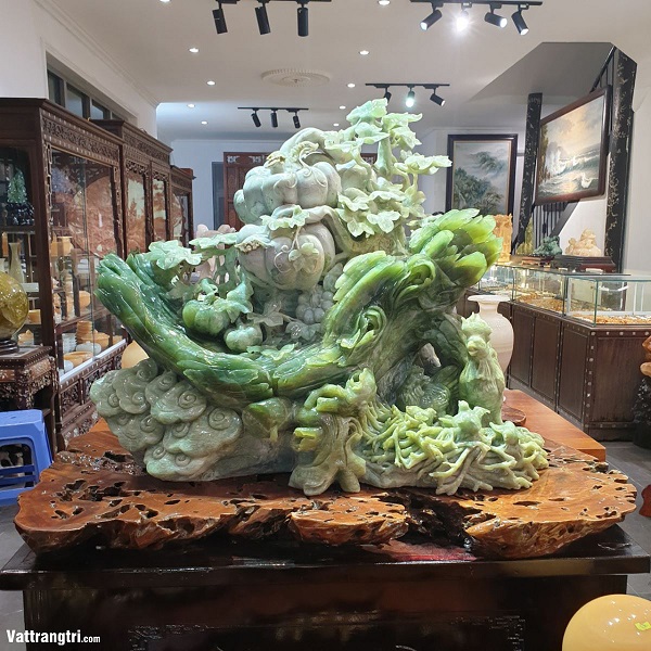 11 loại đá quý phổ biến trong phong thủy nhà ở tại Việt Nam