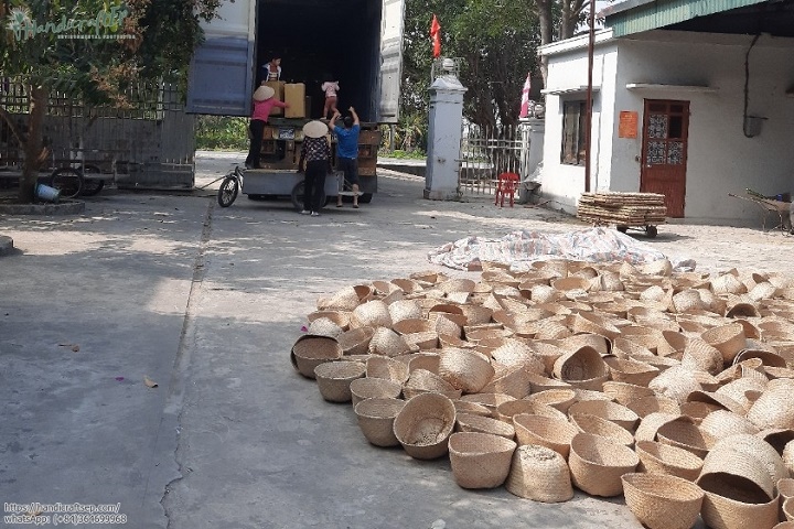 Những mặt hàng thủ công mỹ nghệ Việt Nam xuất khẩu