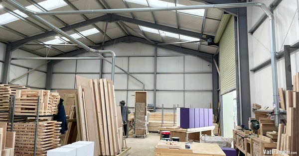 Sản xuất đồ gỗ cảnh quan sân vườn ngoài trời gồm những loại nào?