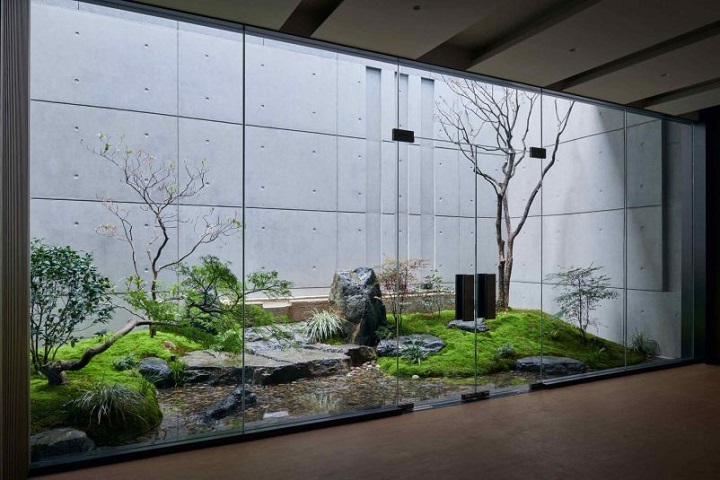 Thiết Kế Sân Vườn Không Gian Tiểu Cảnh Cho Nhà Chung Cư