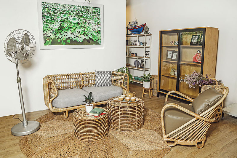 Sản xuất hàng thủ công mỹ nghệ: Những rào cản khó vượt