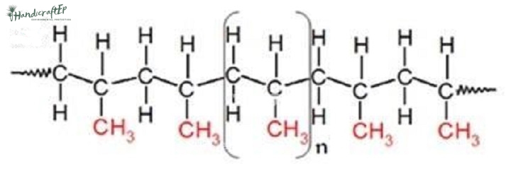 Nhựa Polypropylen là một loại Polymer là sản phẩm của phản ứng trùng hợp Propylen.