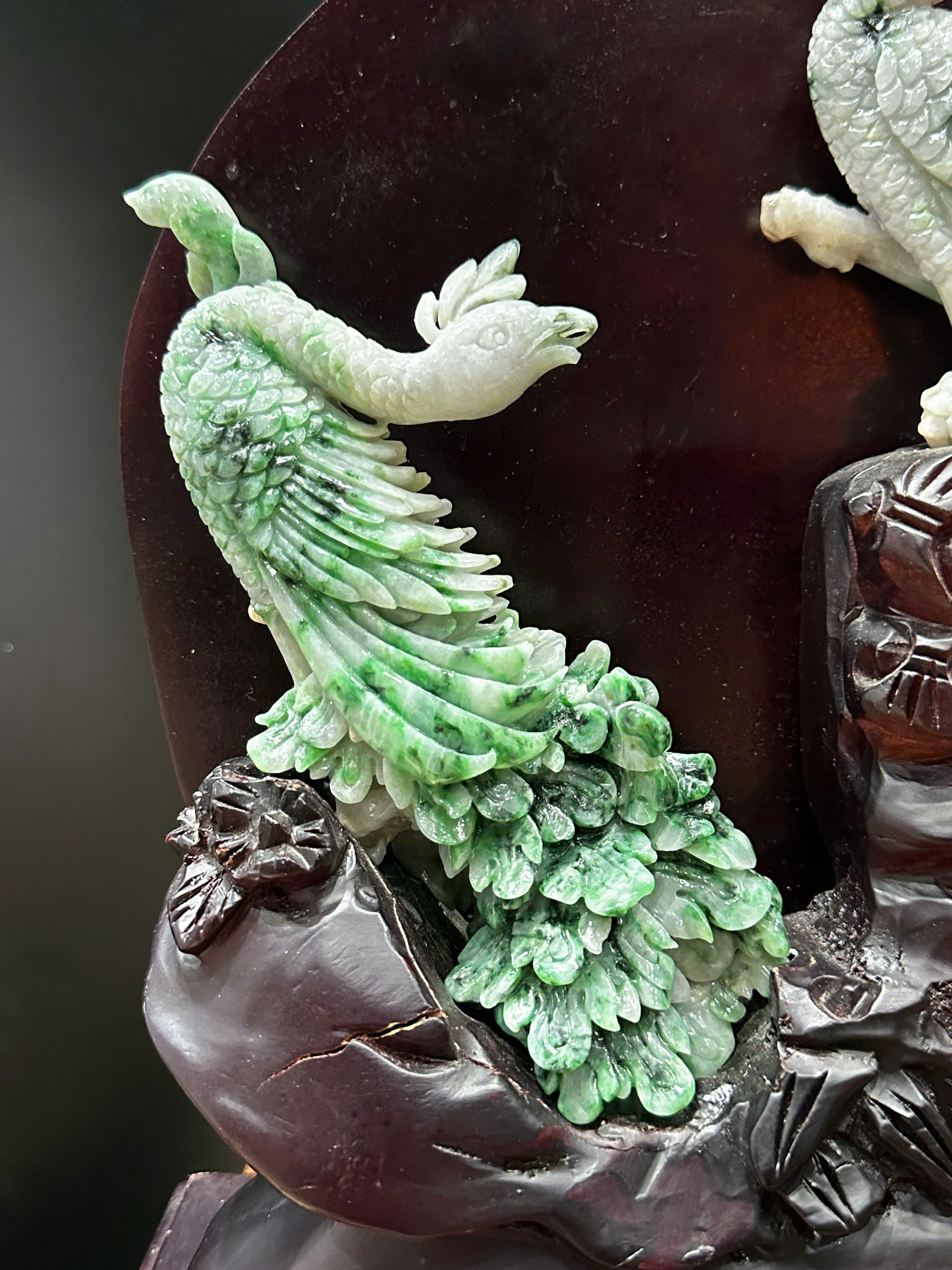 Tam Công ngọc phỉ thúy kiệt tác phong thủy vương giả và chiêu tài vượng khí