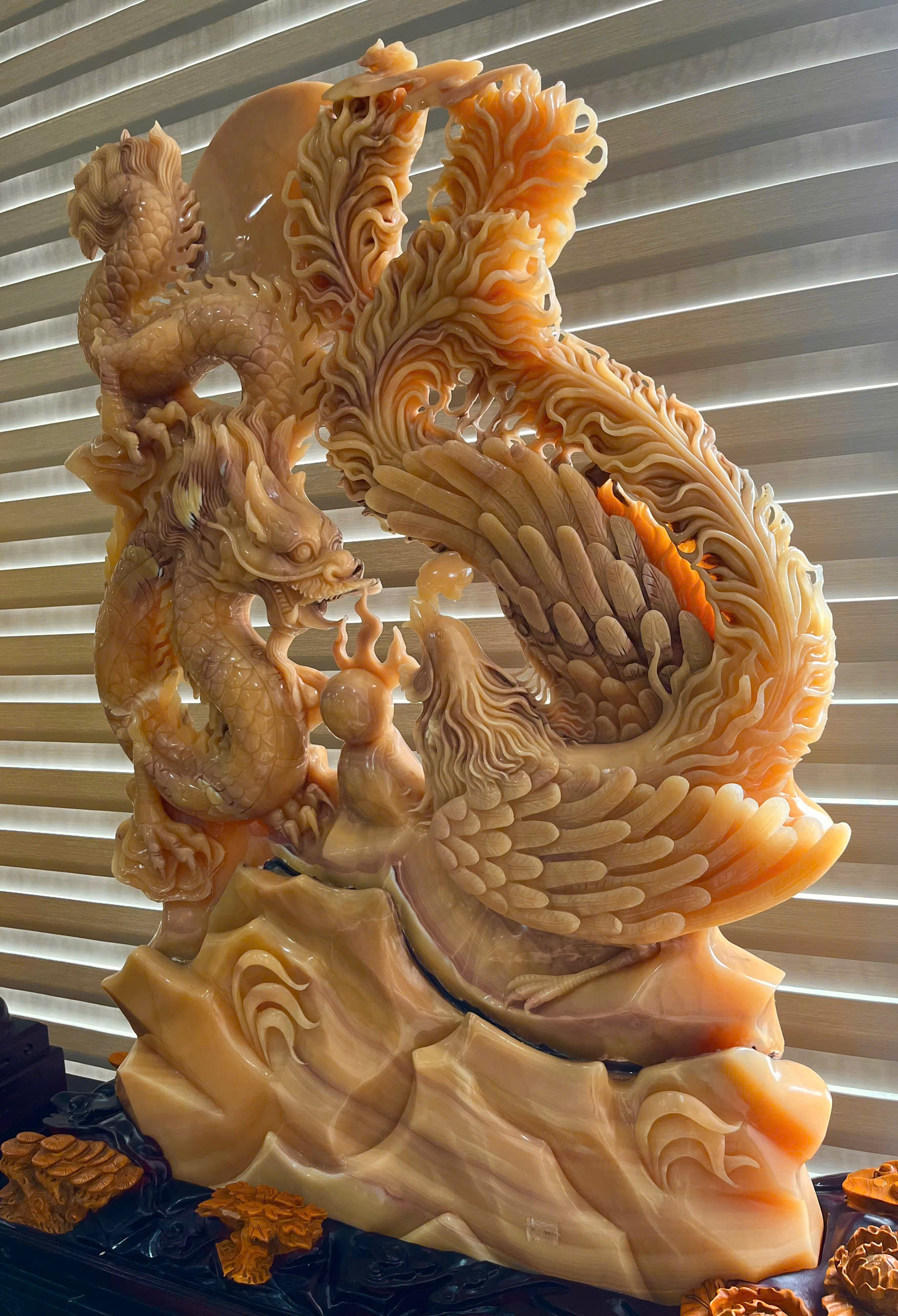 Long Phụng Sum Vầy Ngọc Hoàng Long Đại Cát Đại Lợi, Gia Đạo Viên Mãn