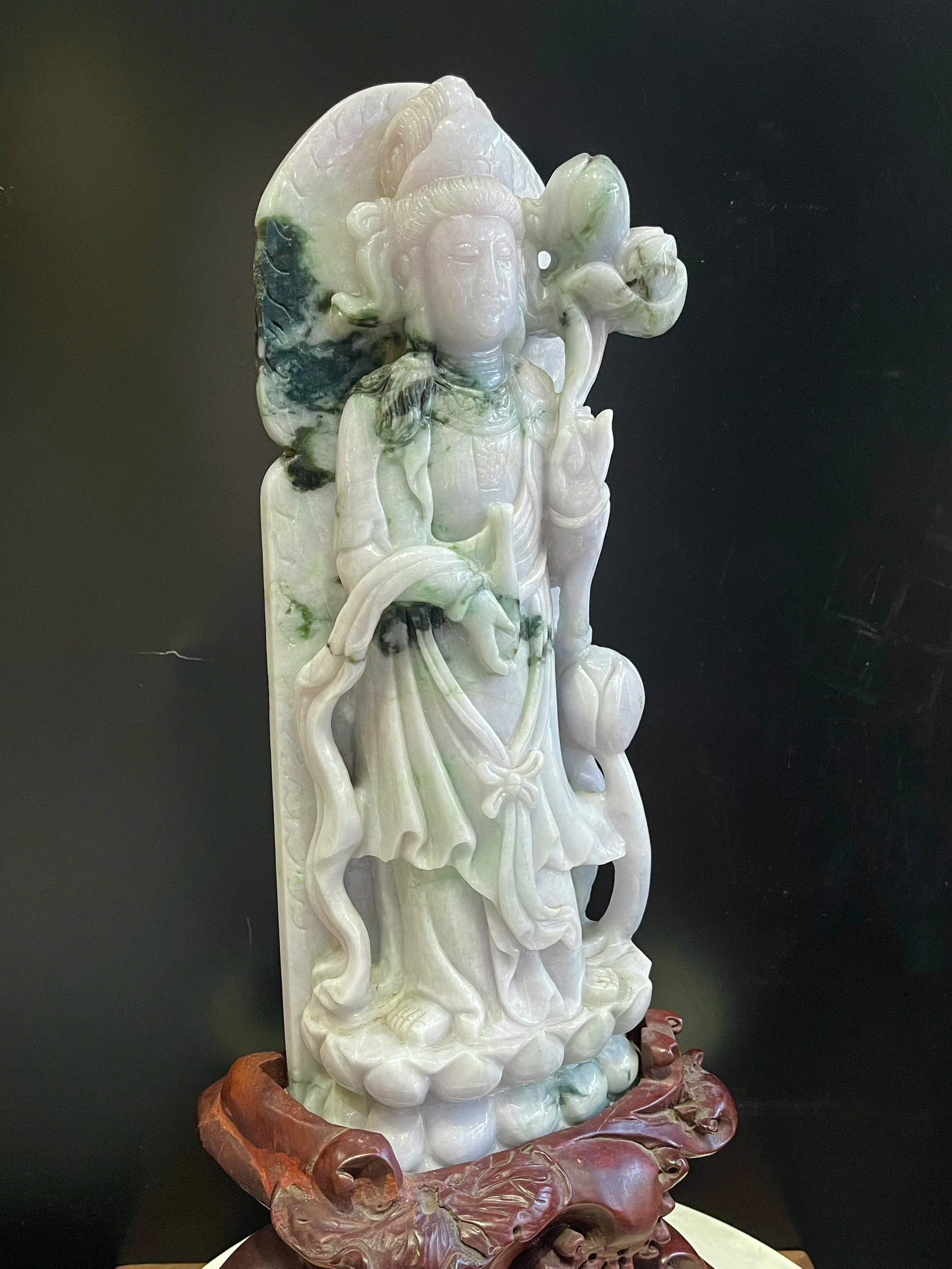 Mẹ Quan Âm Ngọc Phỉ Thúy Đại Từ Đại Bi, Gia Đạo Bình An
