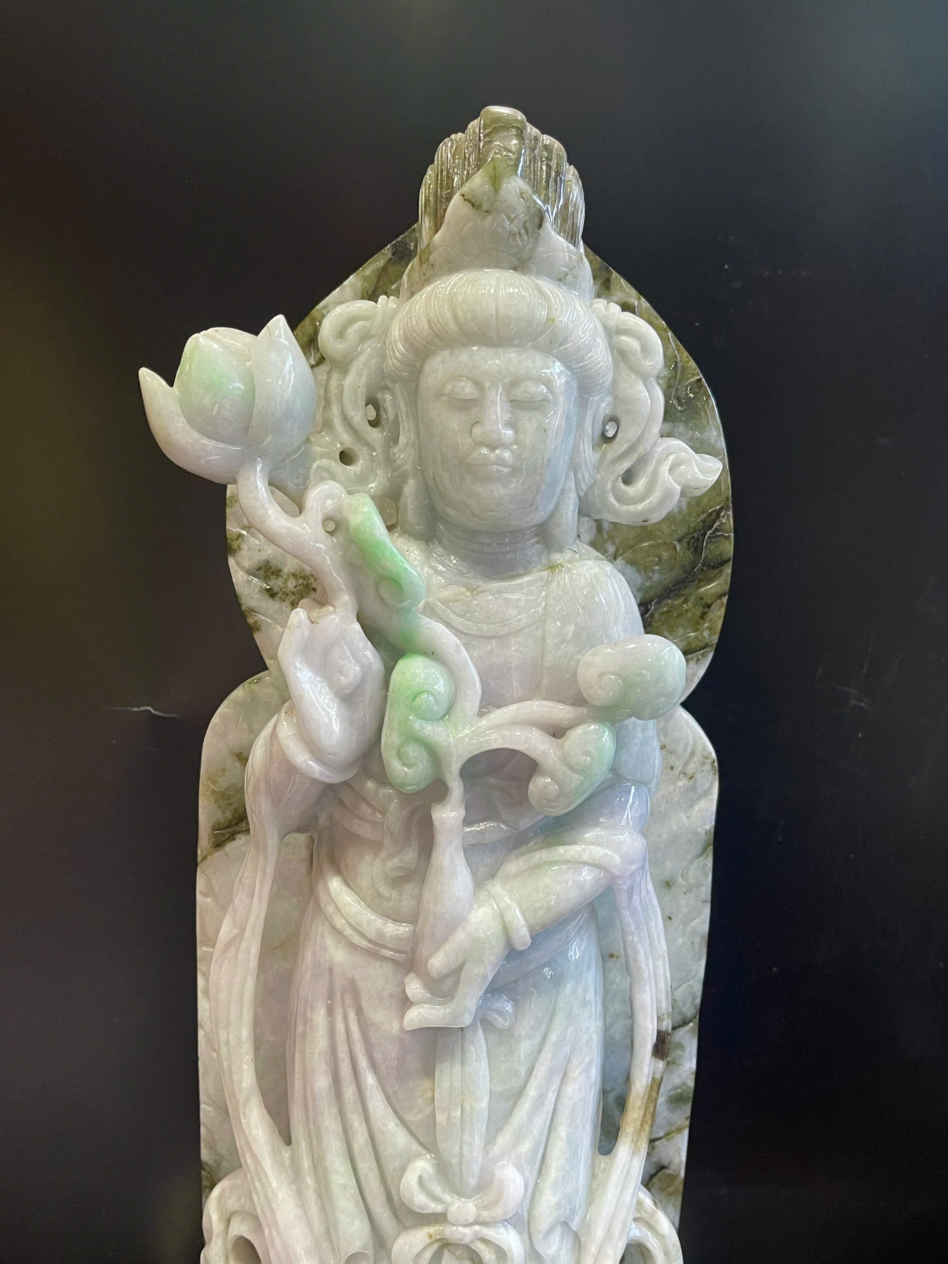 Mẹ Quan Âm Ngọc Phỉ Thúy Đại Từ Đại Bi, Gia Đạo Bình An